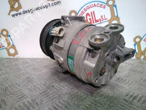 AC compressor OPEL VECTRA B (J96) 1.8 i 16V (F19) | BP20781038M34 