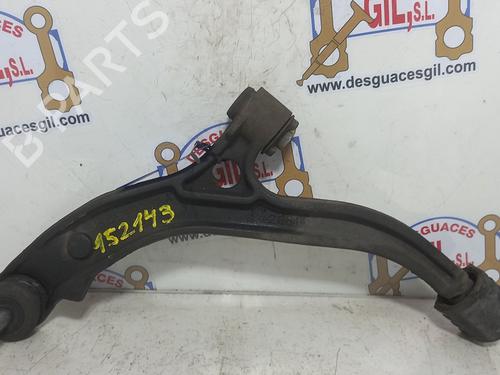 Used Left front suspension arm CHRYSLER VOYAGER IV (RG, RS) 2.8 CRD (150 hp) 20761034
