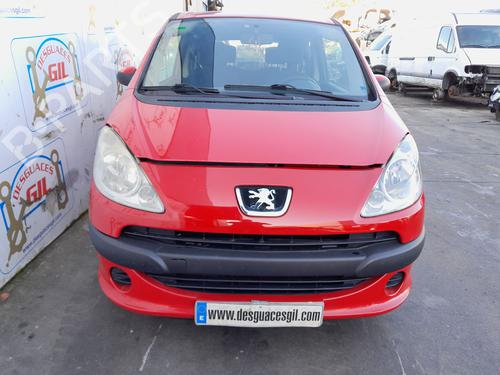 Engine control unit (ECU) PEUGEOT 1007 (KM_) 1.4 | BP24821418M57 