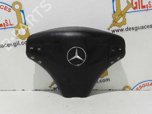 Førerens kollisjonspute MERCEDES-BENZ C-CLASS Coupe (CL203) [2001-2011]  20782537