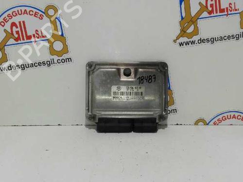Engine control unit (ECU) SEAT IBIZA III (6L1)  | BP20793409M57
