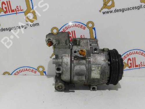 AC compressor MERCEDES-BENZ A-CLASS (W168) A 140 (168.031, 168.131) | BP20794570M34 