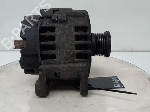 Used Alternator Alternator RENAULT LAGUNA II (BG0/1_) [2001-2007] 34133160 34133160