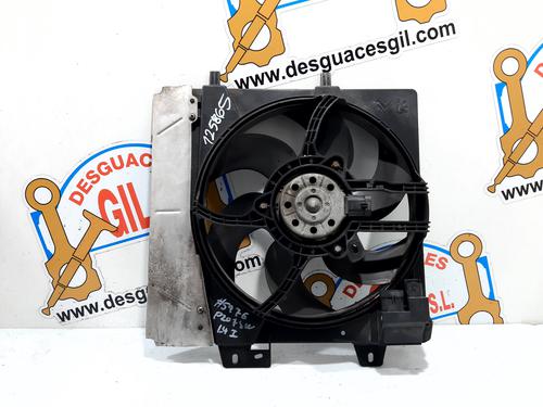 Used Radiator fan PEUGEOT 207 SW (WK_) 1.4 16V (95 hp) 20746143