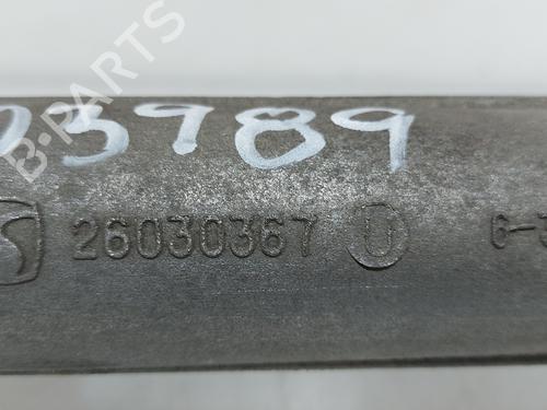 Steering rack OPEL CORSA B (S93) 1.2 i (F08, F68, M68) | BP20737180M22 