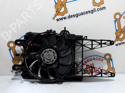 Radiator fan FIAT PUNTO (188_) 1.2 16V 80 (188.233, .235, .253, .255, .333, .353, .639,... | BP20747946M35 