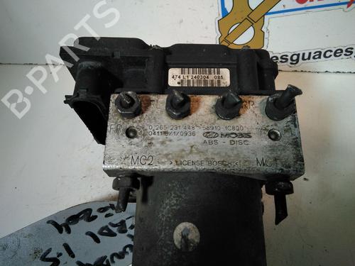ABS pump HYUNDAI GETZ (TB) 1.5 CRDi | BP20788394M43 