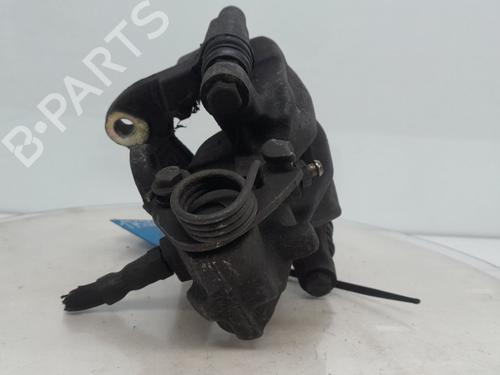 Right rear brake caliper AUDI 80 B3 Saloon (893, 894, 8A2) 1.9 D | BP22521837M106 