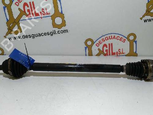 Used Right front driveshaft VW POLO III (6N1) 60 1.4 (60 hp) 20798210
