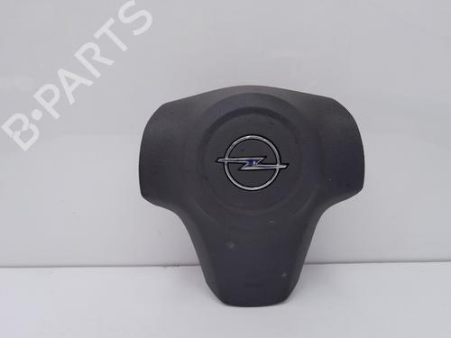 Førerens kollisjonspute OPEL CORSA D (S07) [2006-2015]  25607936