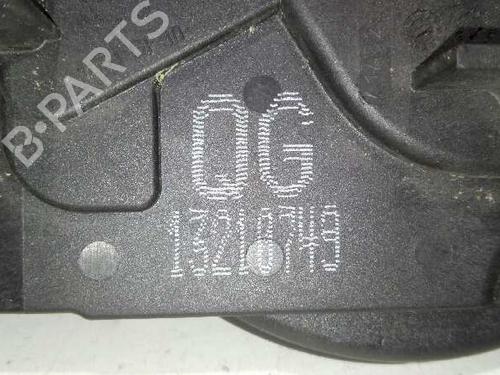 Front right lock OPEL ASTRA H GTC (A04) 1.6 (L08) | BP20783170C97 