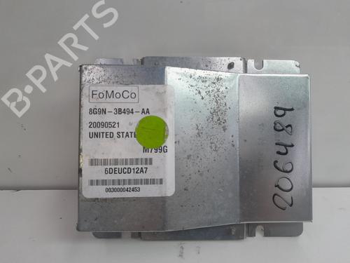 Used Electronic module Electronic module VOLVO XC60 I SUV (156) [2008-2018] 34239225 34239225