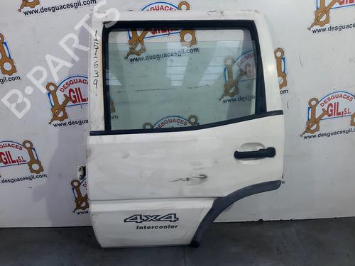 Used Left rear door NISSAN TERRANO II (R20) 2.7 TDi 4WD (125 hp) 20760727
