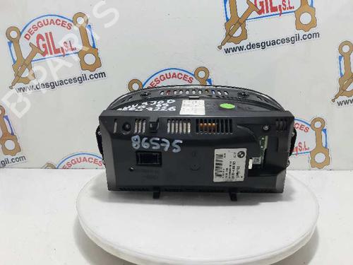 Multifunctionele display BMW 5 (E60) 530 d (218 hp) 20731659