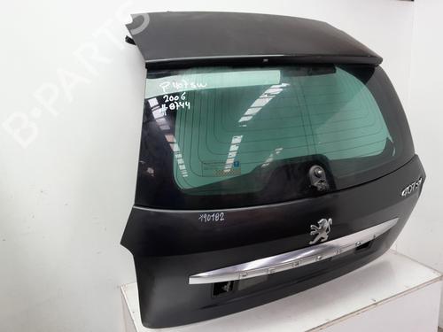 Tailgate PEUGEOT 407 SW (6E_, 6D_) 2.0 | BP27566427C6 