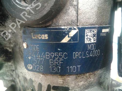 Injection pump VW GOLF III (1H1)  | BP24484677M78 