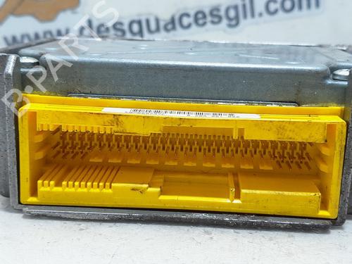 Airbag module VW TOUAREG (7LA, 7L6, 7L7) 3.0 V6 TDI | BP20795229M53 