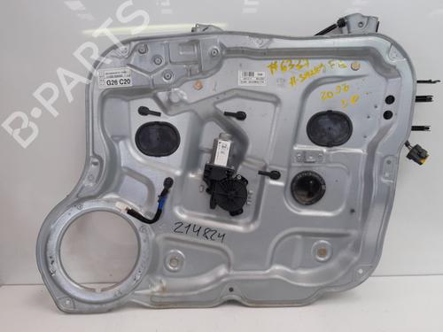 Used Front right window mechanism Front right window mechanism 39187888 39187888