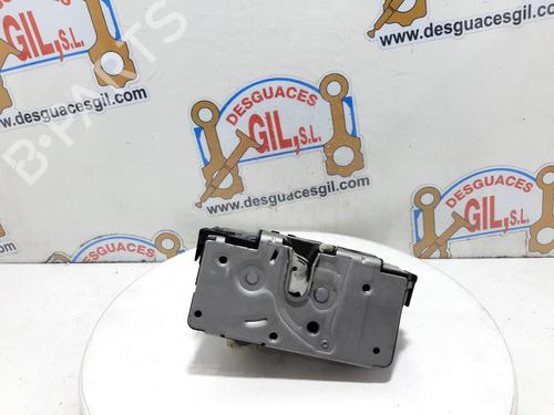 Front right lock OPEL CORSA E (X15) 1.3 CDTI (08, 68) | BP20759263C97 