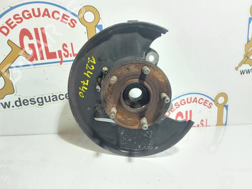 Used Right front steering knuckle OPEL ASTRA J (P10) [2009-2016]  20745523