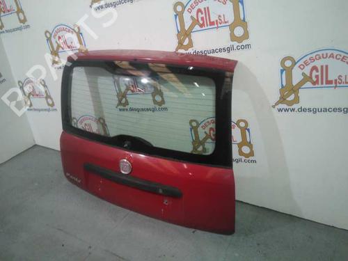 Bakluke CC/Kombi-Kupé FIAT PANDA (169_) 1.3 D Multijet (169.AXC1A) | BP20735531C6 