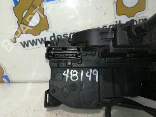 Rear right lock RENAULT MEGANE III Hatchback (BZ0/1_, B3_) 1.5 dCi (BZ09, BZ0D, BZ1W, BZ29, BZ14) | BP20802996C99 