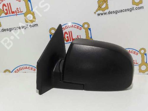Left mirror KIA CARENS II MPV (FJ) 2.0 CRDi | BP20789251C26 