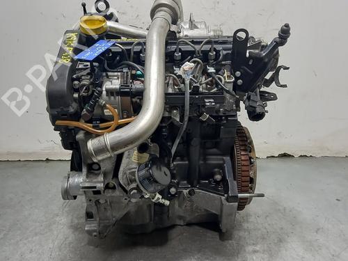 Used Engine RENAULT SCÉNIC II (JM0/1_) 1.5 dCi (JM02, JM13) (101 hp) 20764402