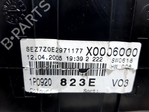 Instrument cluster SEAT LEON (1P1) | BP20750992C47