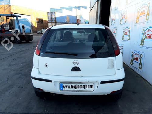 Starter OPEL CORSA C (X01)  | BP20749147M8 