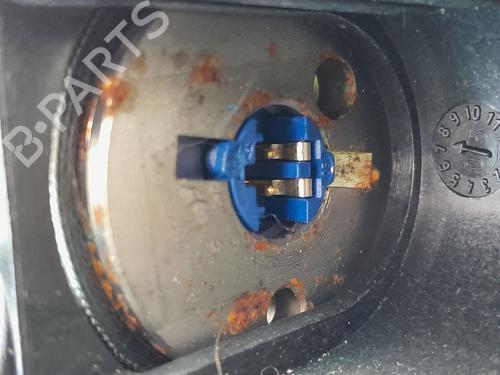 Driver airbag NISSAN ALMERA II Hatchback (N16)  | BP29511427C9 