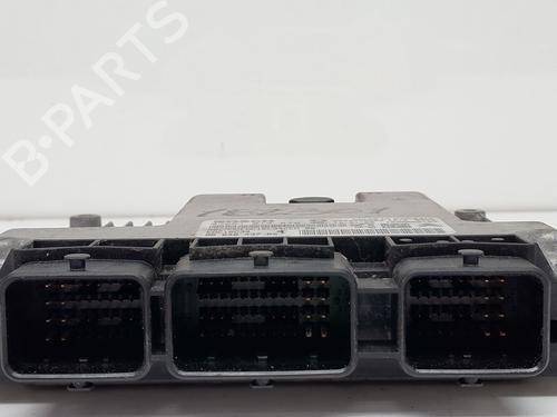 Engine control unit (ECU) CITROËN C5 III (RD_) 1.6 HDi 110 (RD9HZC) | BP24816485M57 