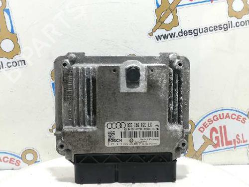 Engine control unit (ECU) AUDI A3 (8P1)  | BP20731192M57 