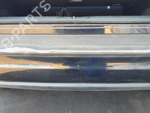 Used Rear bumper Rear bumper FIAT 500L (351_, 352_) 1.4 (199LYB1B) (95 hp) 34697833 34697833