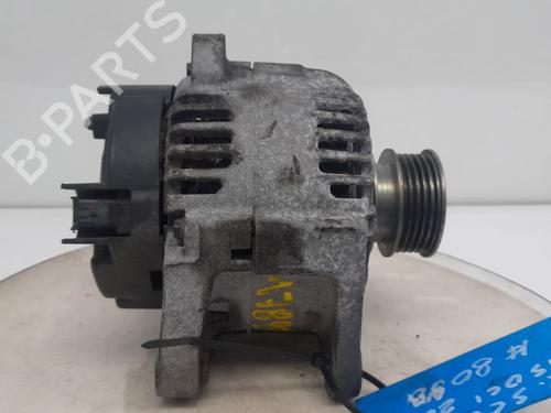 Used Alternator RENAULT SCÉNIC II (JM0/1_) [2003-2010]  24485362