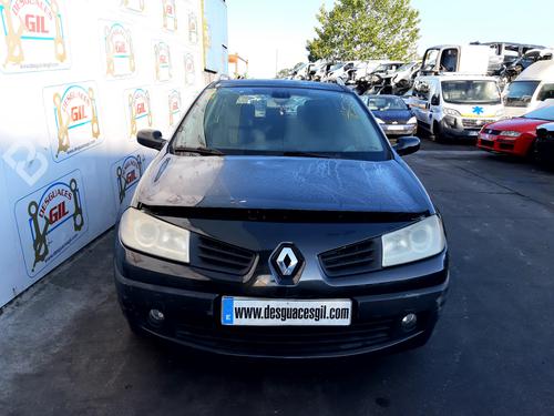 Engine control unit (ECU) RENAULT MEGANE II (BM0/1_, CM0/1_) 1.9 dCi | BP20754012M57 