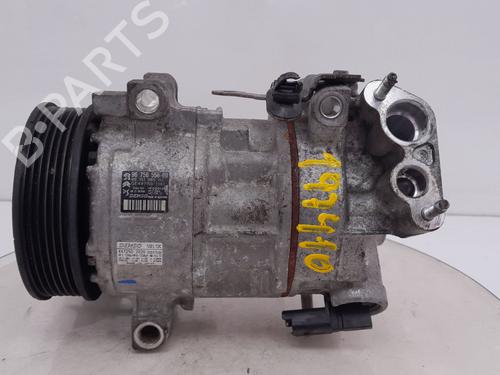 Used AC compressor AC compressor PEUGEOT 2008 II (UD_, US_, UY_, UJ_, UR_, UC_) [2019-2026] 34131046 34131046