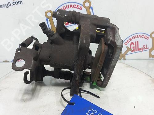 Left rear brake caliper CHEVROLET ORLANDO (J309) 2.0 D | BP20765871M107 