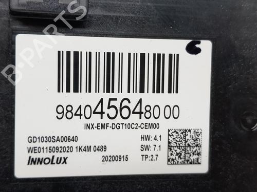 Electronic module CITROËN C4 III (BA_, BB_, BC_) | BP36502964M83 - Image 3