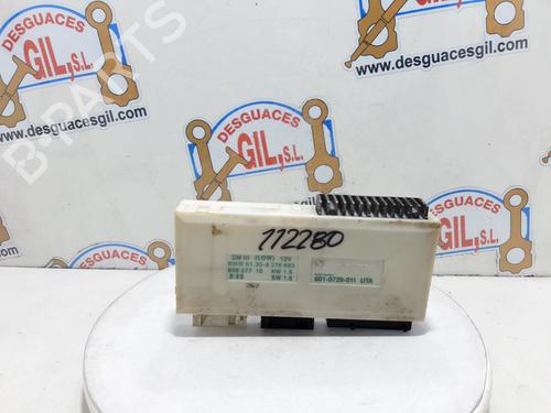 Used Electronic module BMW 5 (E39) 525 tds (143 hp) 20740444