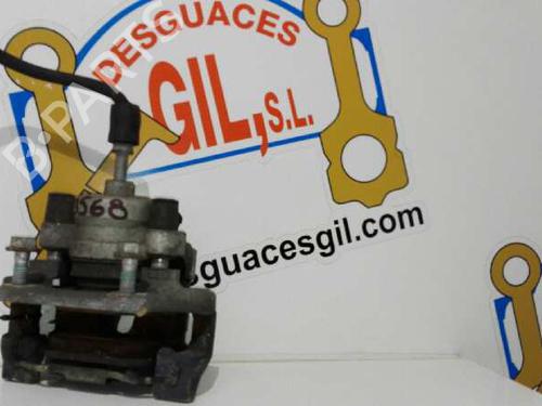 Used Right rear brake caliper BMW 3 (E90) [2004-2012]  20775270