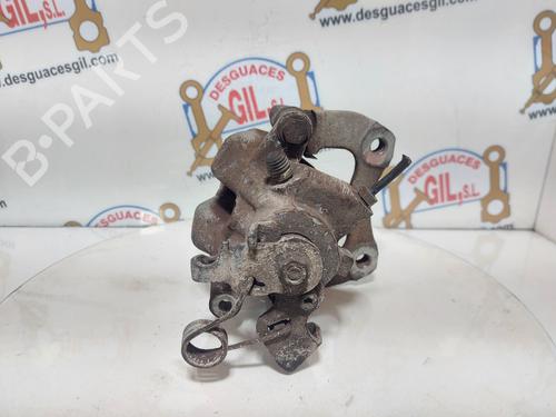 Left rear brake caliper PEUGEOT 407 (6D_) 1.6 HDi 110 (6D9HZC, 6D9HYC) | BP20745533M107 