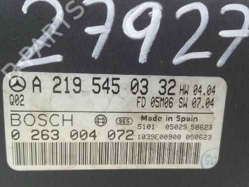Other MERCEDES-BENZ CLS (C219) CLS 320 CDI (219.322) | BP20790648O1 