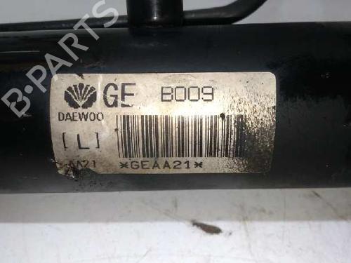 Steering rack DAEWOO MATIZ (M100, M150) 0.8 | BP20783802M22 