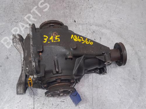 Rear differential BMW 7 (E32) 730 i, iL V8 | BP26487799M24 