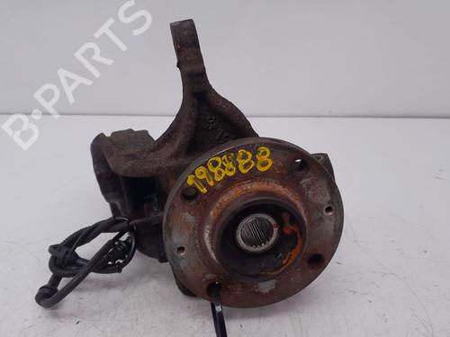 Used Left front steering knuckle Left front steering knuckle CITROËN C3 I (FC_, FN_) 1.4 i Bivalent (73 hp) 34131477 34131477