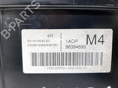 Engine control unit (ECU) CHEVROLET LACETTI (J200) 1.6 | BP20754357M57