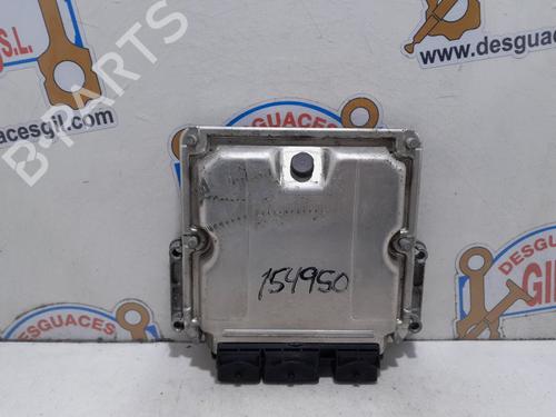 Engine control unit (ECU) CITROËN XSARA PICASSO (N68) 2.0 HDi | BP20762930M57 