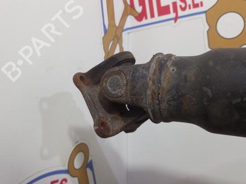 Driveshaft HYUNDAI TUCSON (JM) 2.0 CRDi | BP20758267M37 