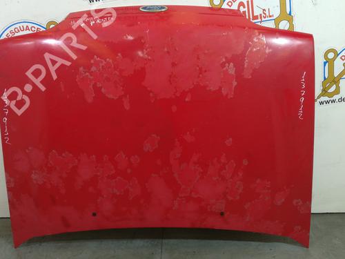 Used Hood FORD FIESTA III (GFJ) [1989-1997]  20752364